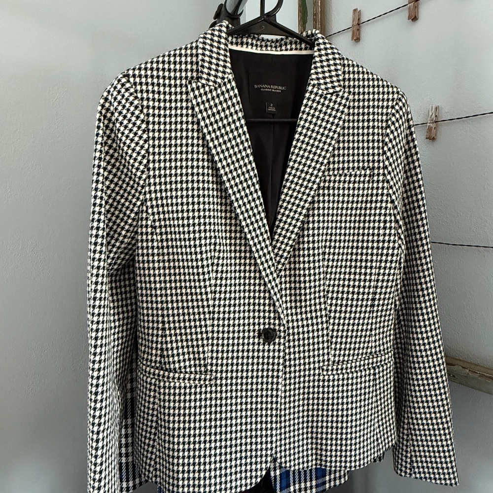 Banana Republic Blazer size 2
